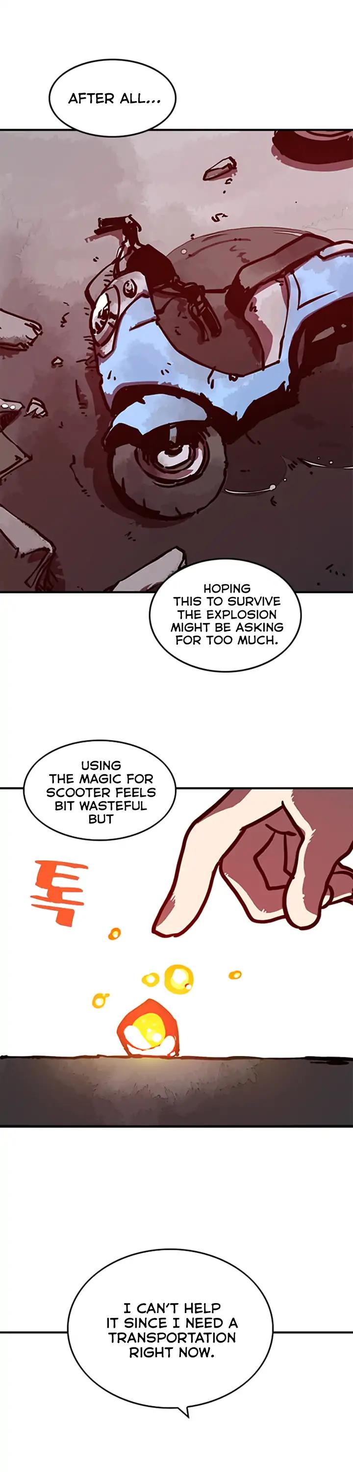 I Am The Sorcerer King Chapter 3 page 36 - Chapter 3