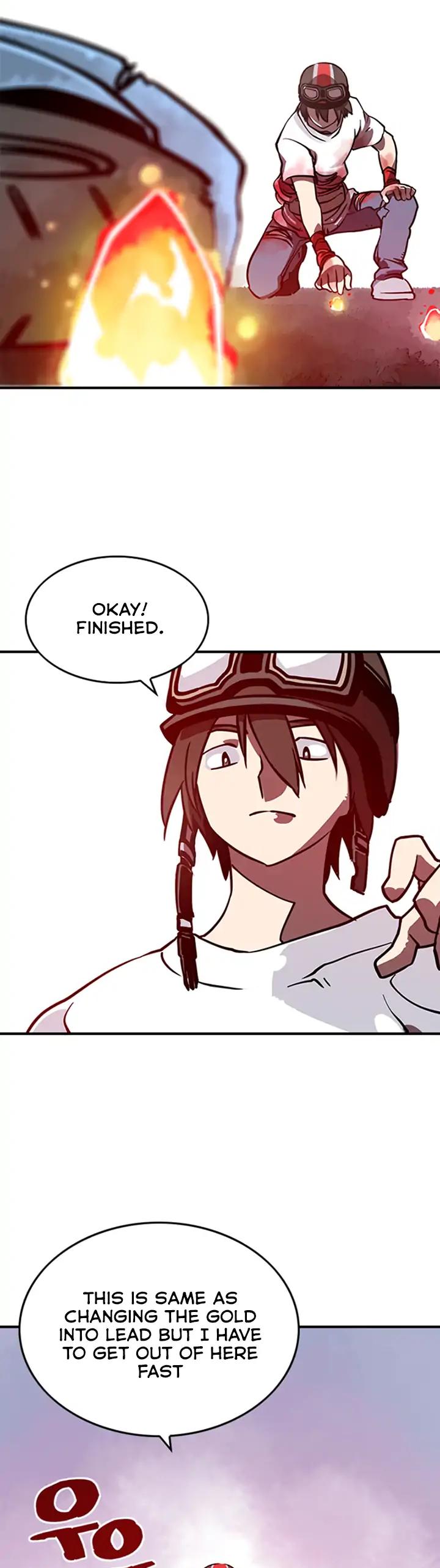 I Am The Sorcerer King Chapter 3 page 37 - Chapter 3