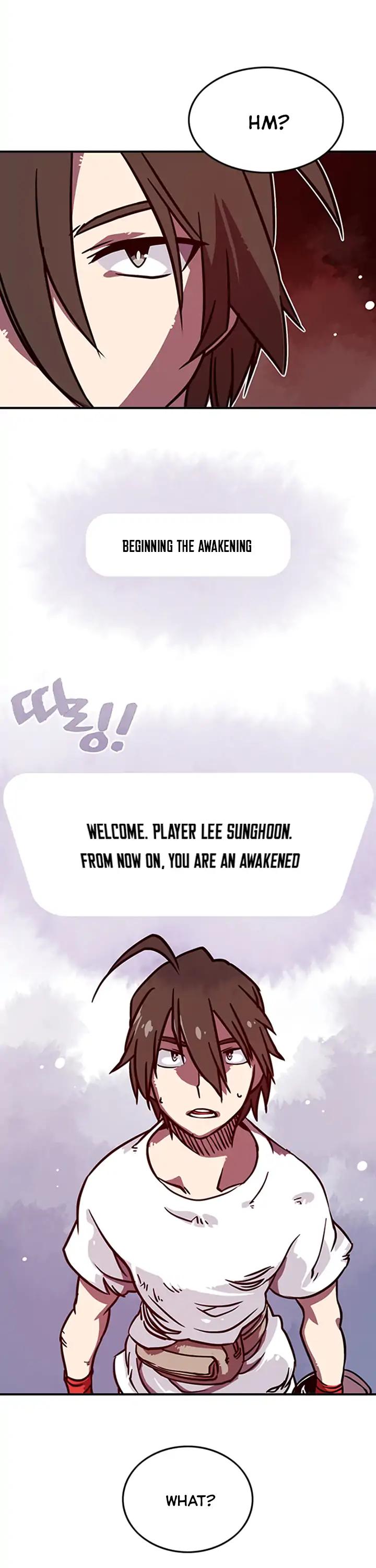 I Am The Sorcerer King Chapter 3 page 9 - Chapter 3