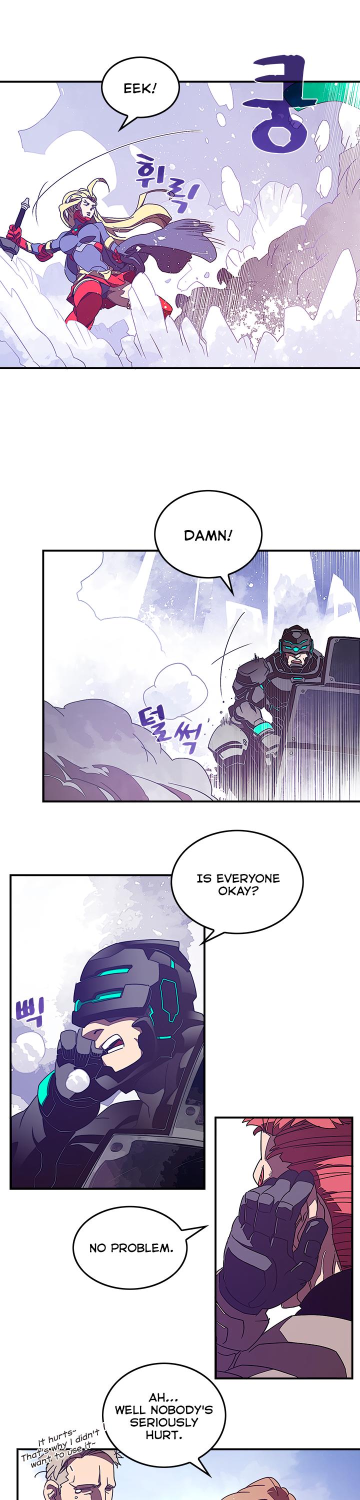 I Am The Sorcerer King Chapter 30 page 14 - Chapter 30