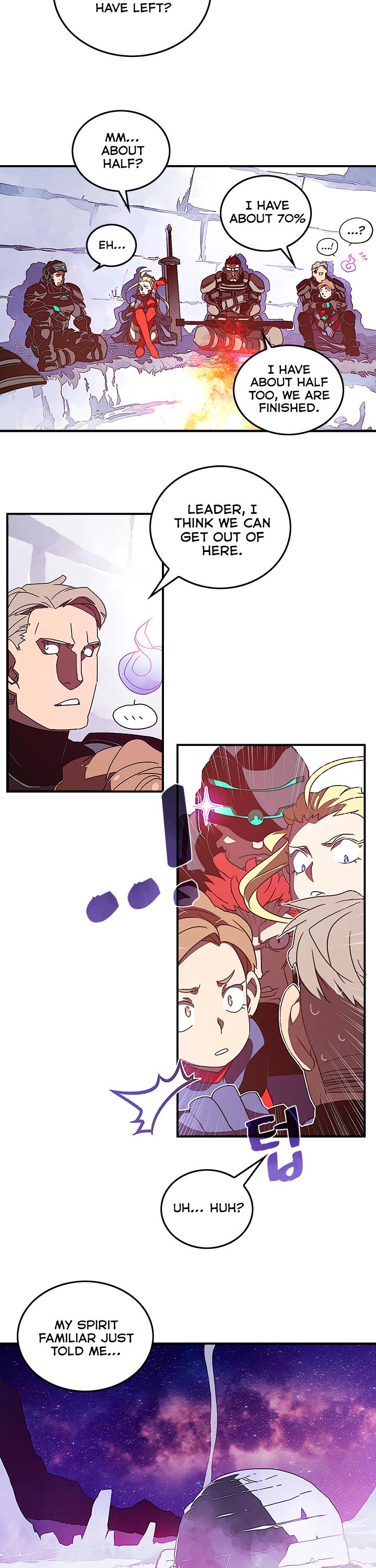 I Am The Sorcerer King Chapter 30 page 19 - Chapter 30