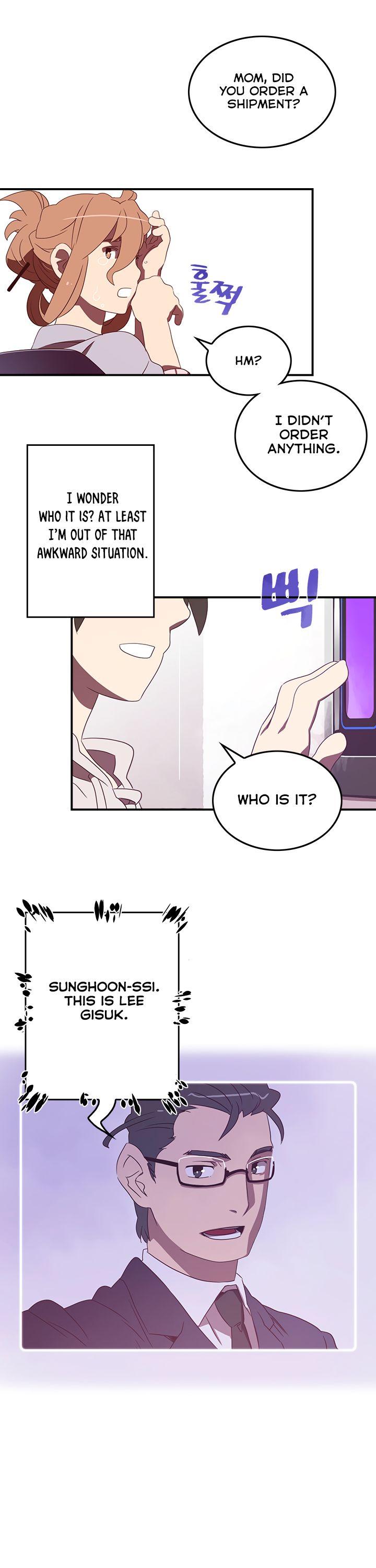 I Am The Sorcerer King Chapter 31 page 10 - Chapter 31