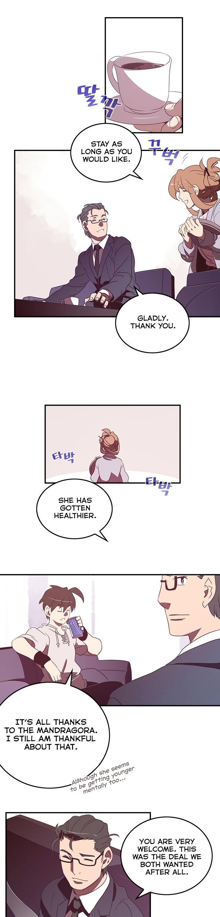 I Am The Sorcerer King Chapter 31 page 11 - Chapter 31