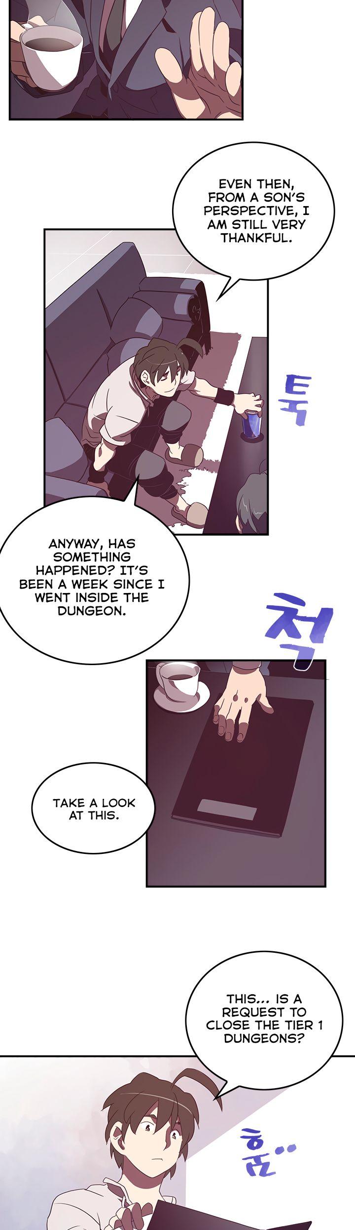 I Am The Sorcerer King Chapter 31 page 12 - Chapter 31
