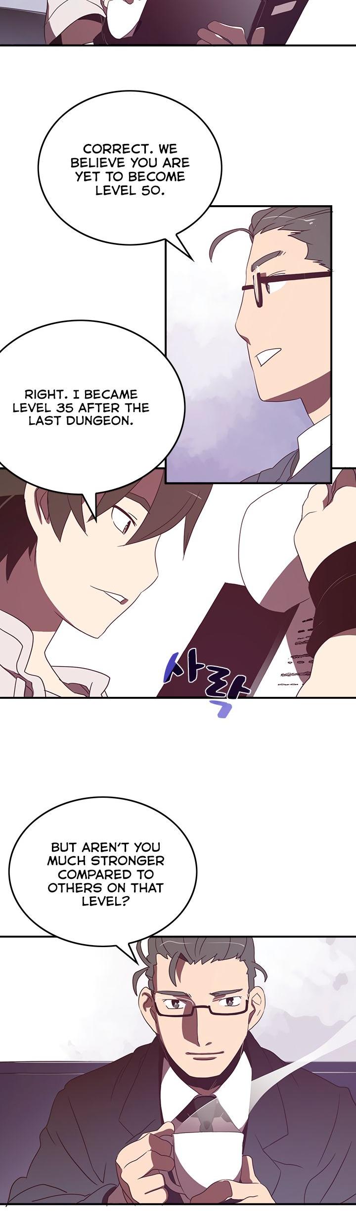 I Am The Sorcerer King Chapter 31 page 13 - Chapter 31