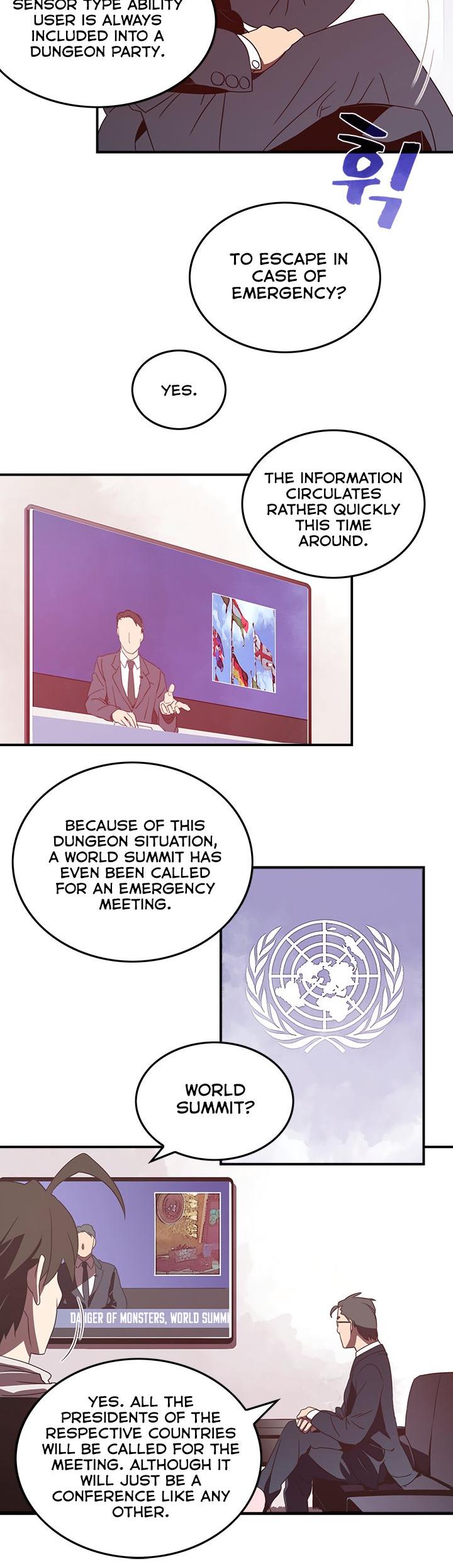 I Am The Sorcerer King Chapter 31 page 17 - Chapter 31