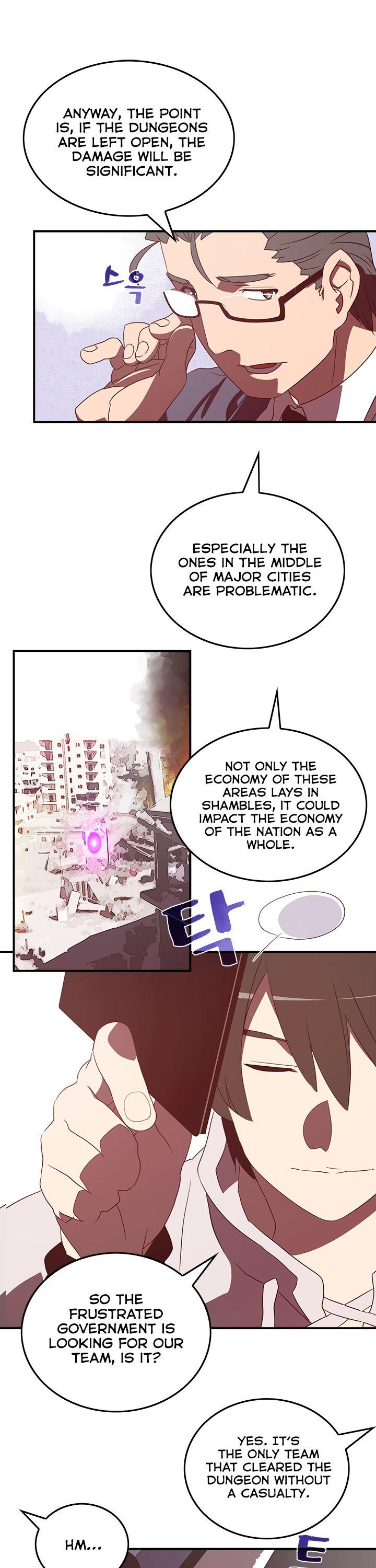 I Am The Sorcerer King Chapter 31 page 18 - Chapter 31