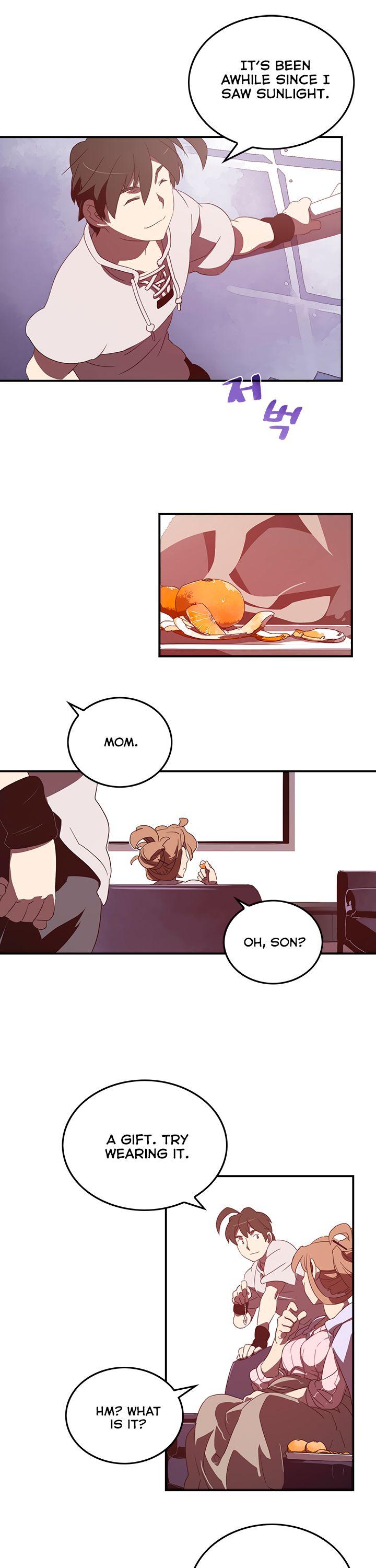 I Am The Sorcerer King Chapter 31 page 6 - Chapter 31