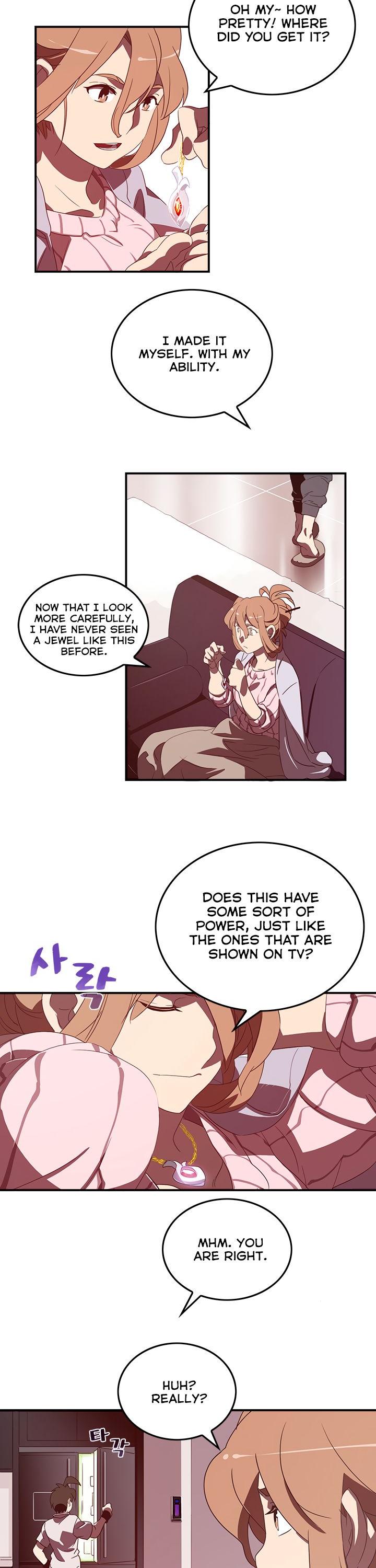 I Am The Sorcerer King Chapter 31 page 7 - Chapter 31