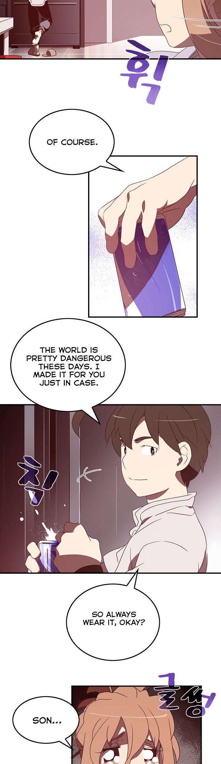 I Am The Sorcerer King Chapter 31 page 8 - Chapter 31