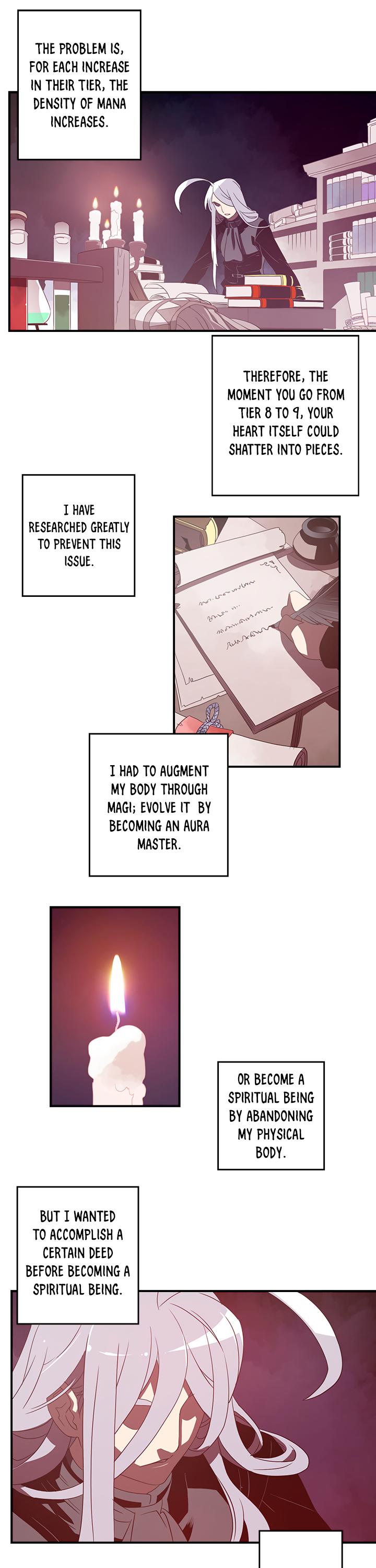 I Am The Sorcerer King Chapter 33 page 10 - Chapter 33