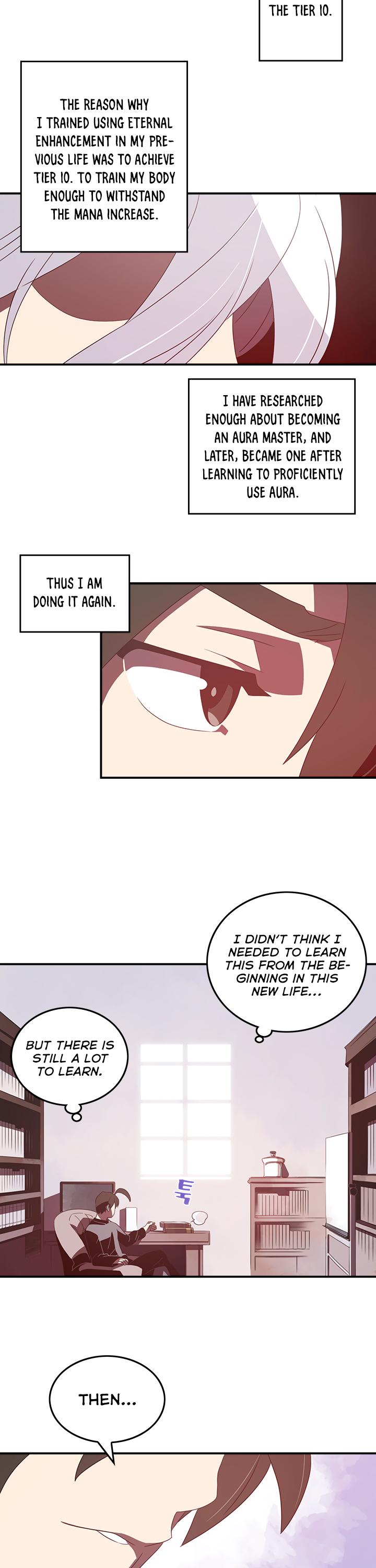 I Am The Sorcerer King Chapter 33 page 11 - Chapter 33