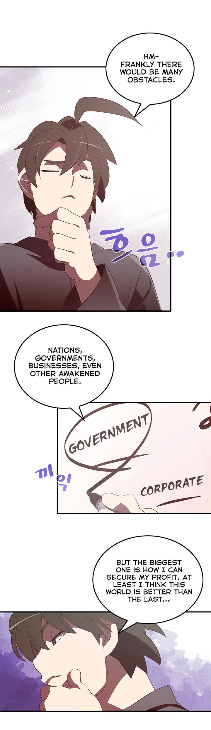 I Am The Sorcerer King Chapter 33 page 13 - Chapter 33