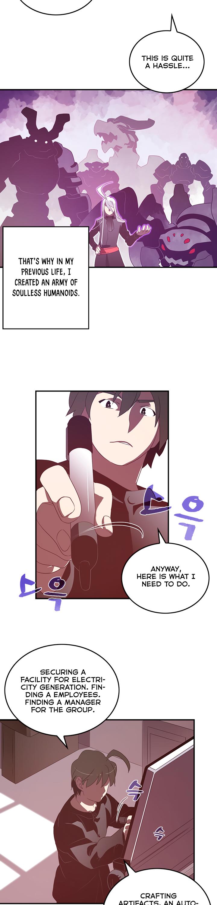 I Am The Sorcerer King Chapter 33 page 15 - Chapter 33