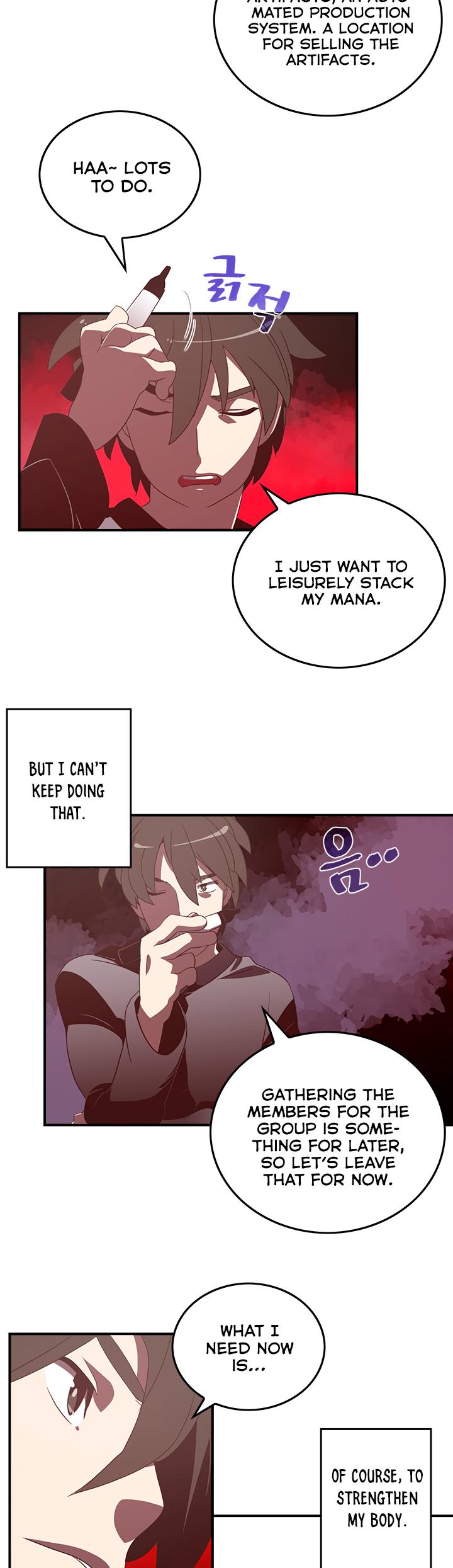 I Am The Sorcerer King Chapter 33 page 16 - Chapter 33