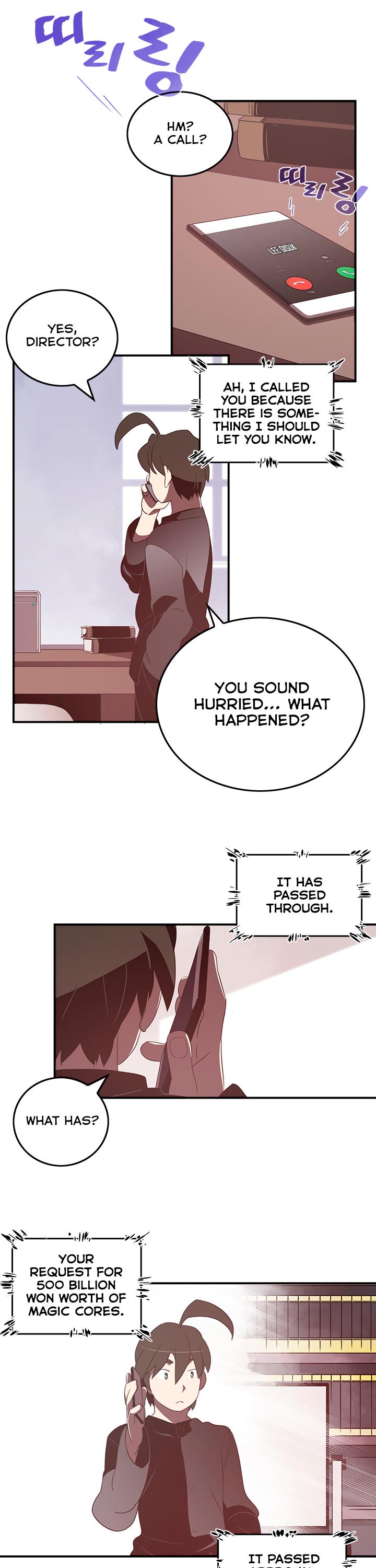 I Am The Sorcerer King Chapter 33 page 18 - Chapter 33