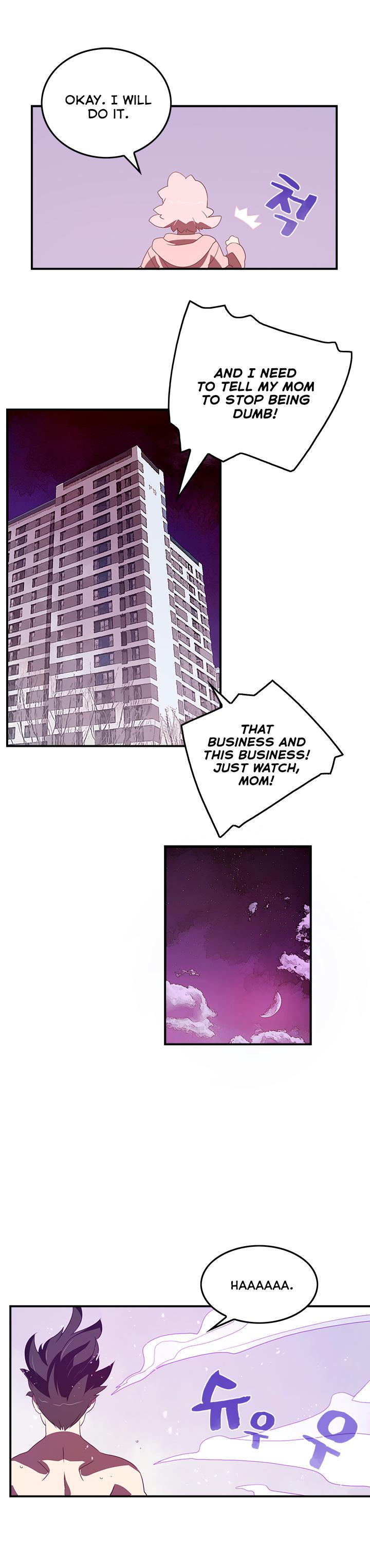 I Am The Sorcerer King Chapter 33 page 6 - Chapter 33