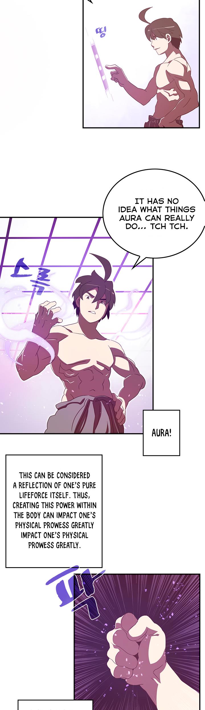 I Am The Sorcerer King Chapter 33 page 8 - Chapter 33
