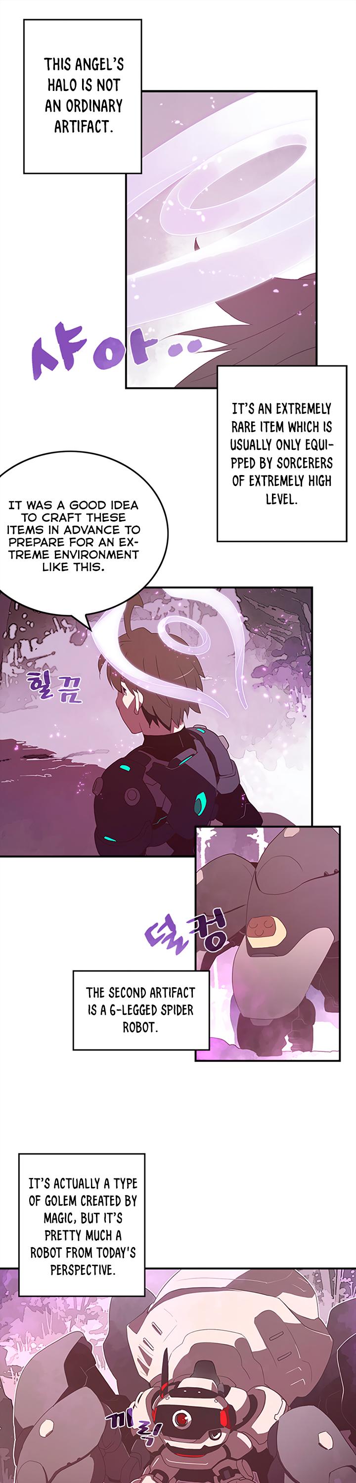 I Am The Sorcerer King Chapter 34 page 10 - Chapter 34