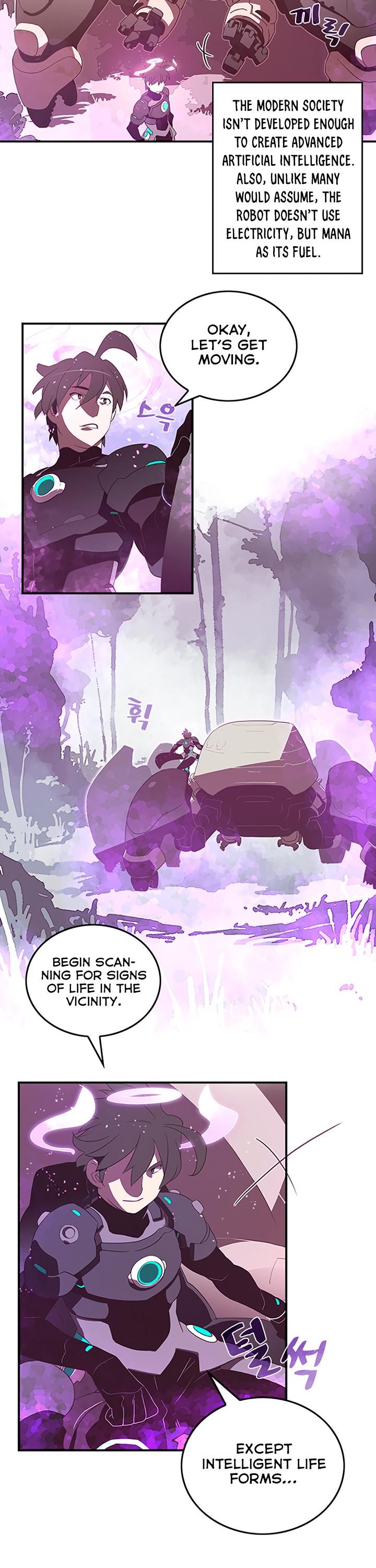 I Am The Sorcerer King Chapter 34 page 11 - Chapter 34