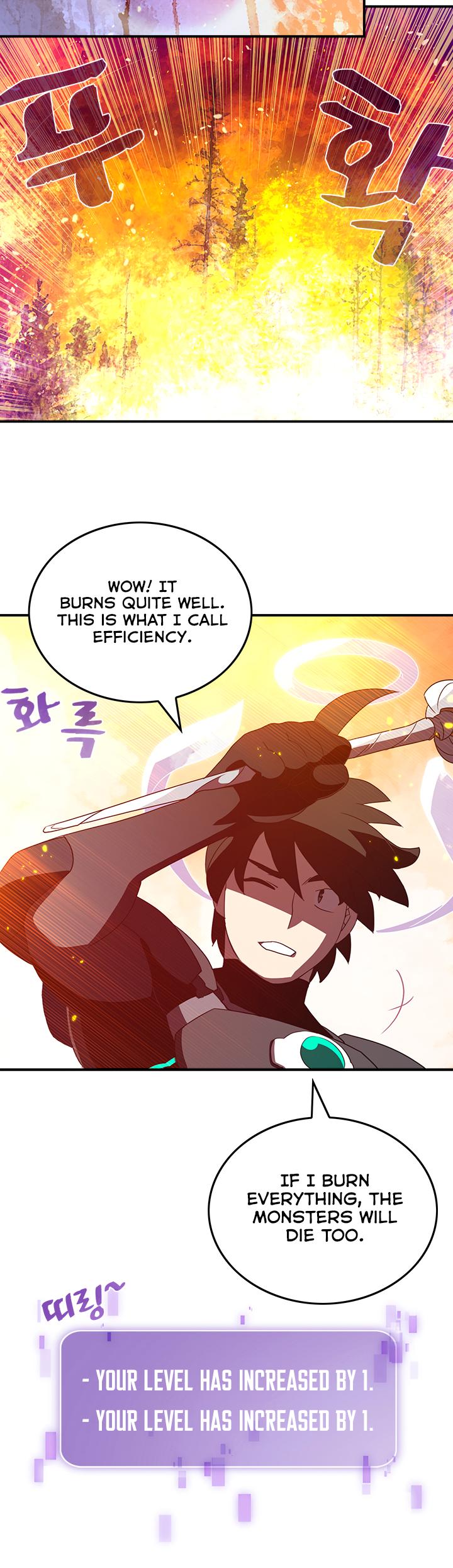 I Am The Sorcerer King Chapter 34 page 17 - Chapter 34