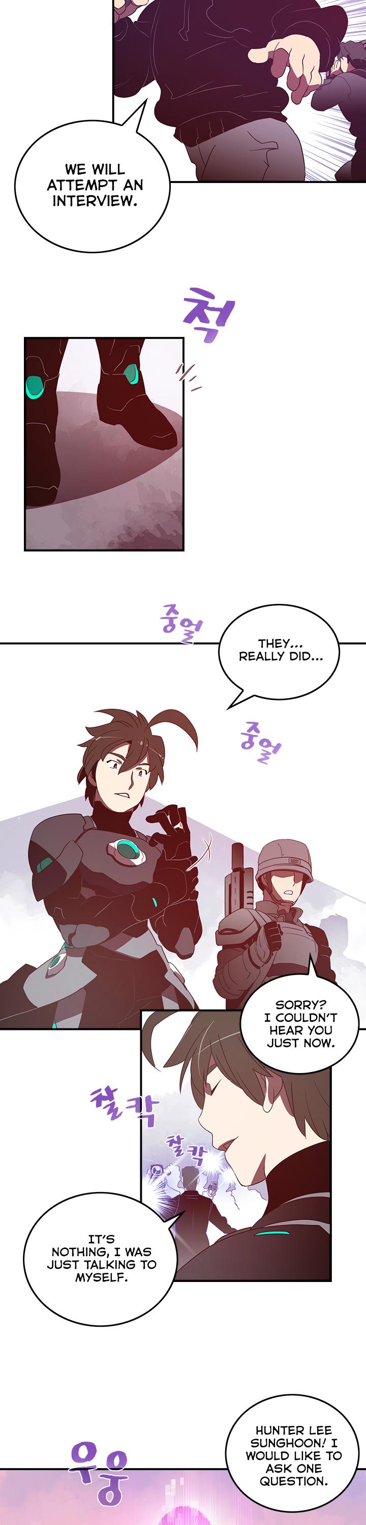I Am The Sorcerer King Chapter 34 page 3 - Chapter 34