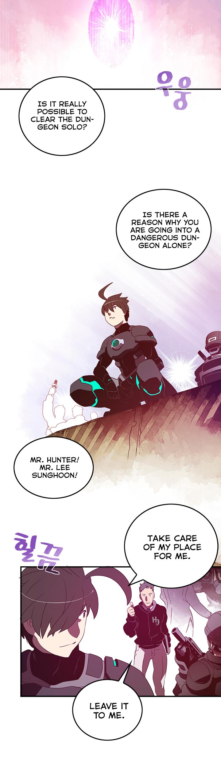I Am The Sorcerer King Chapter 34 page 4 - Chapter 34
