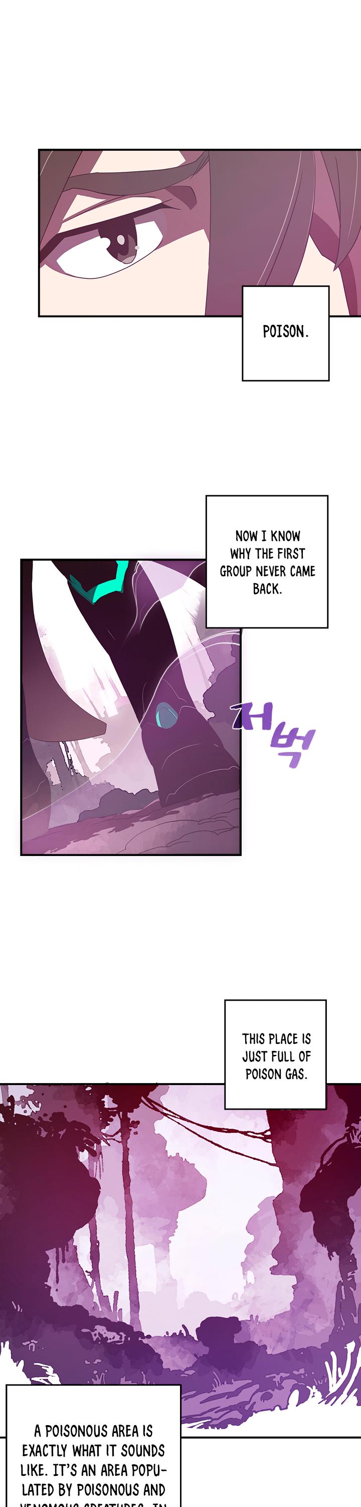 I Am The Sorcerer King Chapter 34 page 6 - Chapter 34