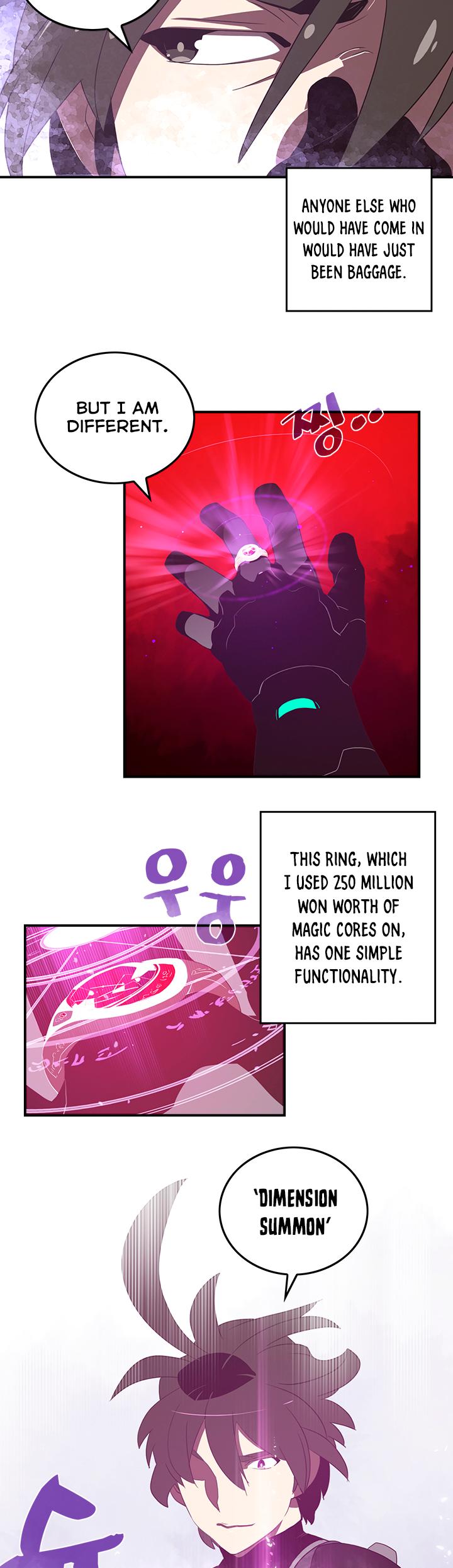 I Am The Sorcerer King Chapter 34 page 8 - Chapter 34