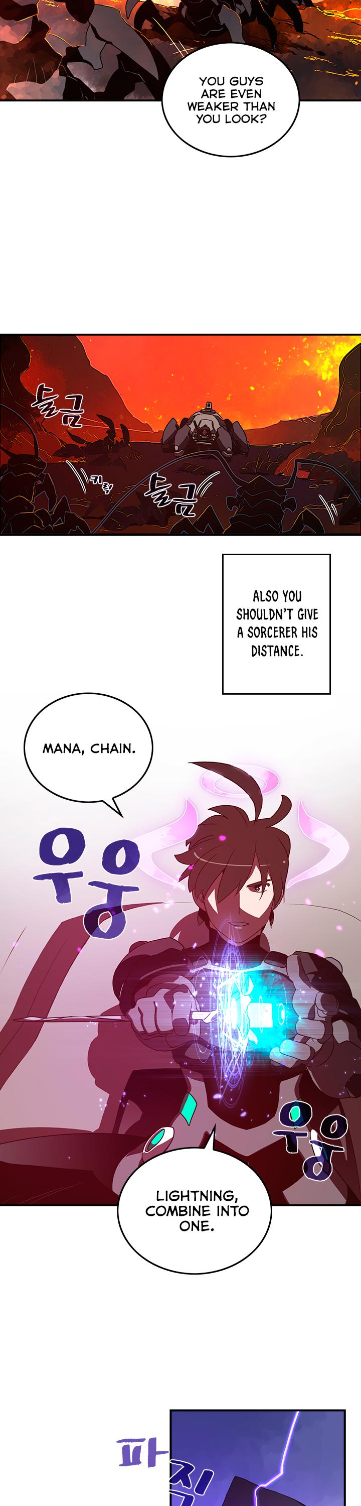 I Am The Sorcerer King Chapter 35 page 11 - Chapter 35