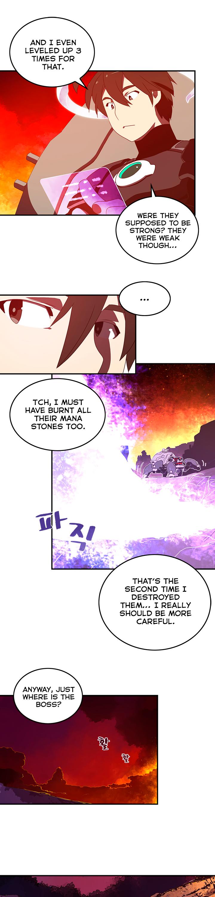 I Am The Sorcerer King Chapter 35 page 14 - Chapter 35
