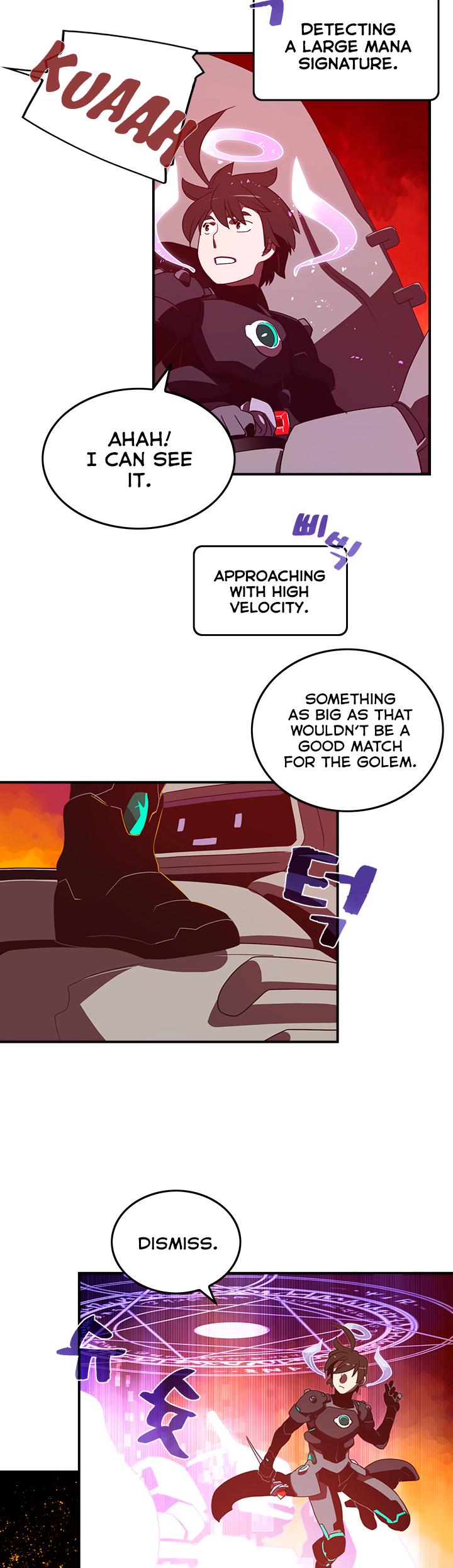 I Am The Sorcerer King Chapter 35 page 16 - Chapter 35