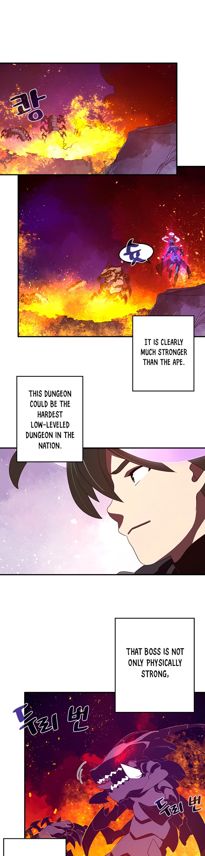 I Am The Sorcerer King Chapter 35 page 18 - Chapter 35