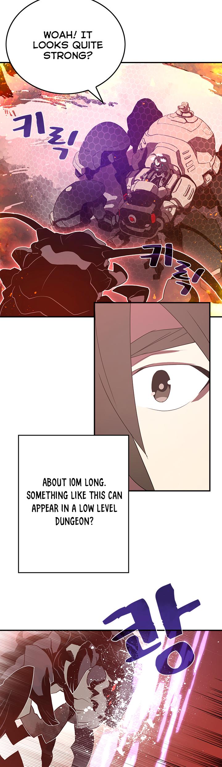 I Am The Sorcerer King Chapter 35 page 4 - Chapter 35