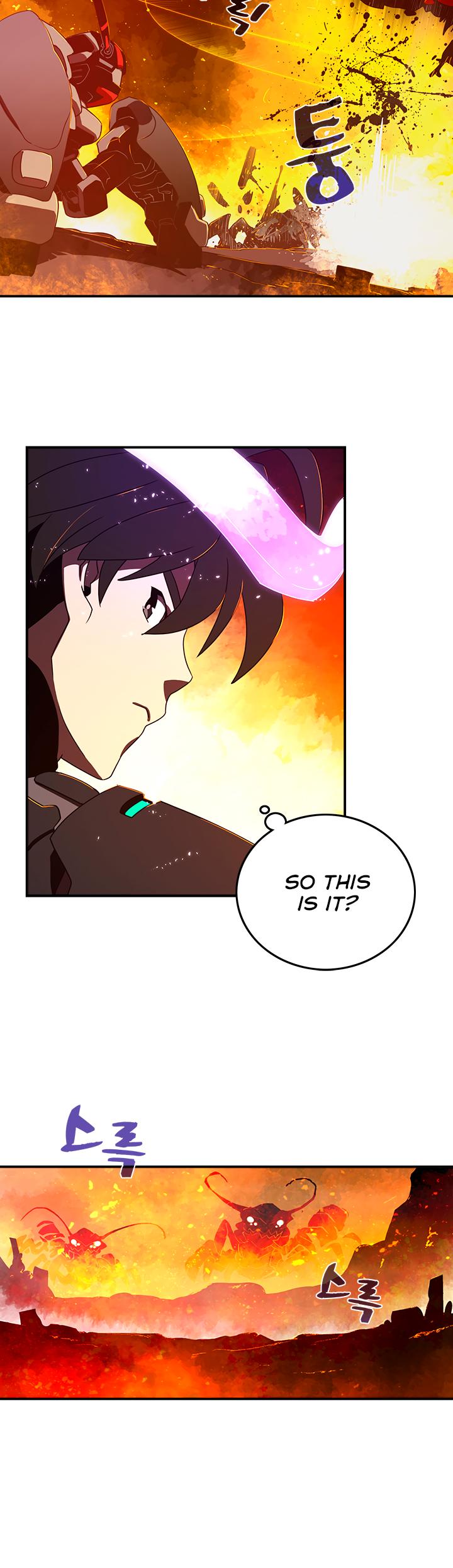 I Am The Sorcerer King Chapter 35 page 8 - Chapter 35