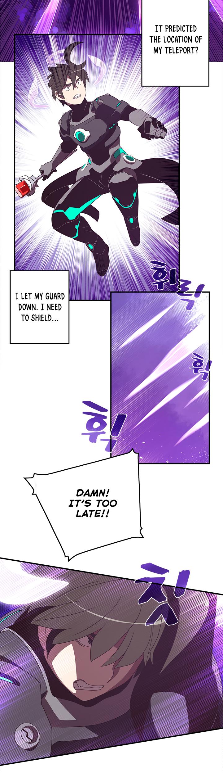 I Am The Sorcerer King Chapter 36 page 12 - Chapter 36