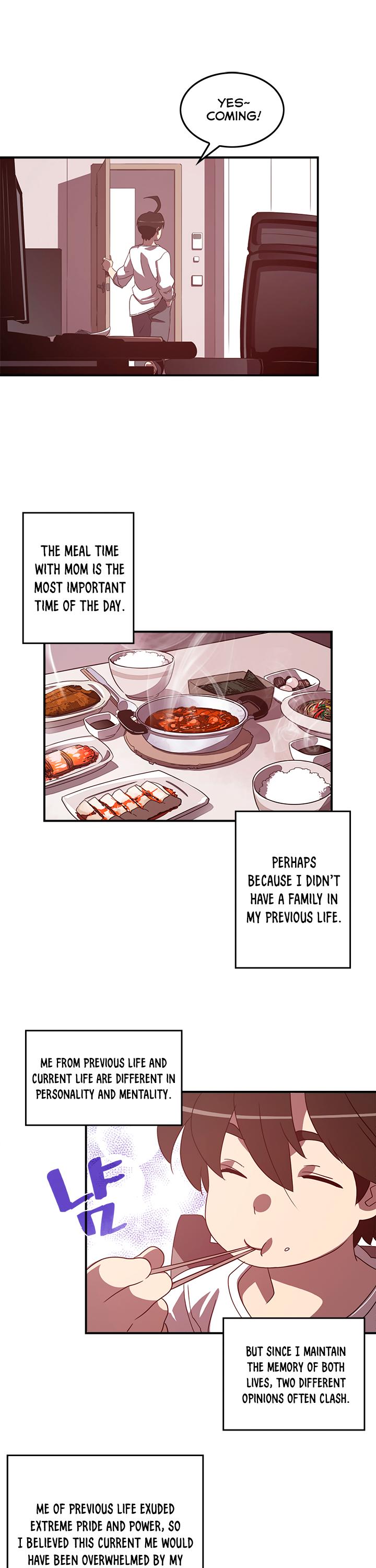 I Am The Sorcerer King Chapter 38 page 10 - Chapter 38
