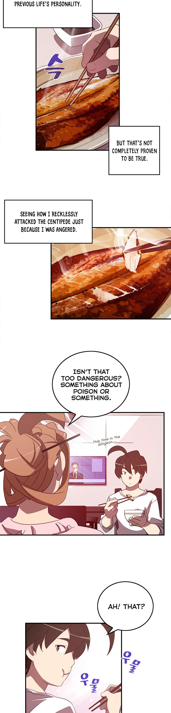 I Am The Sorcerer King Chapter 38 page 11 - Chapter 38