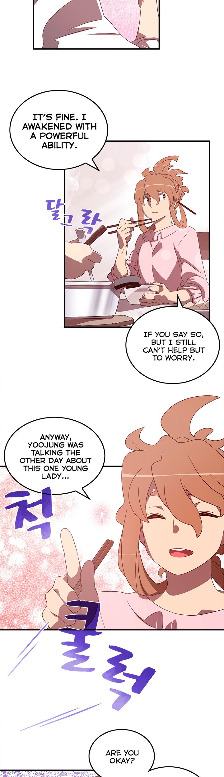 I Am The Sorcerer King Chapter 38 page 12 - Chapter 38
