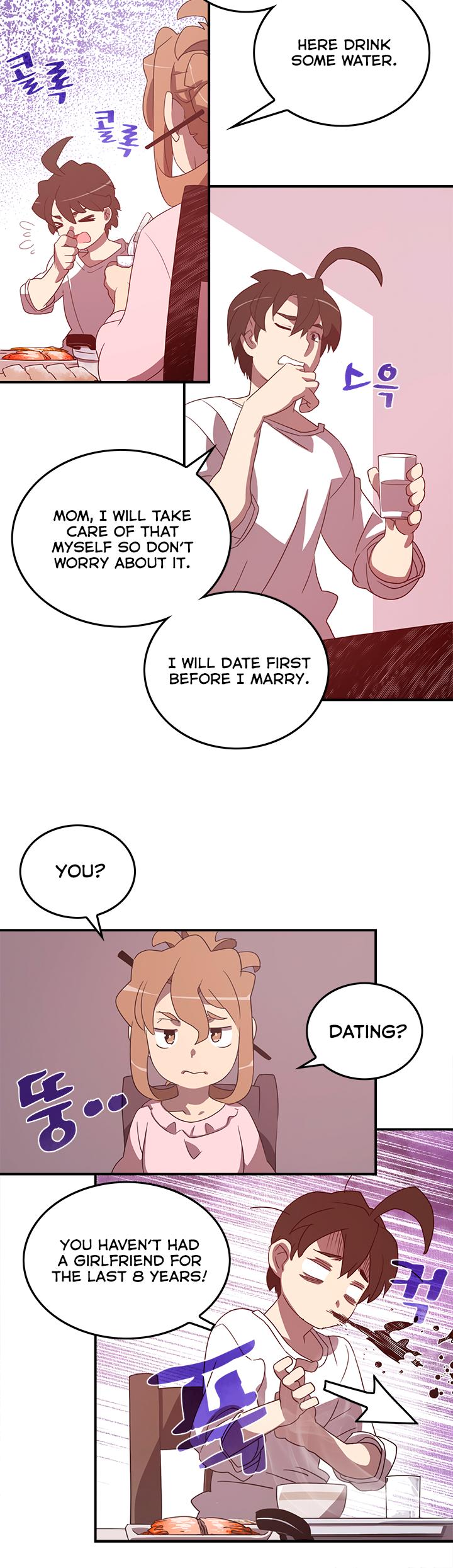 I Am The Sorcerer King Chapter 38 page 13 - Chapter 38
