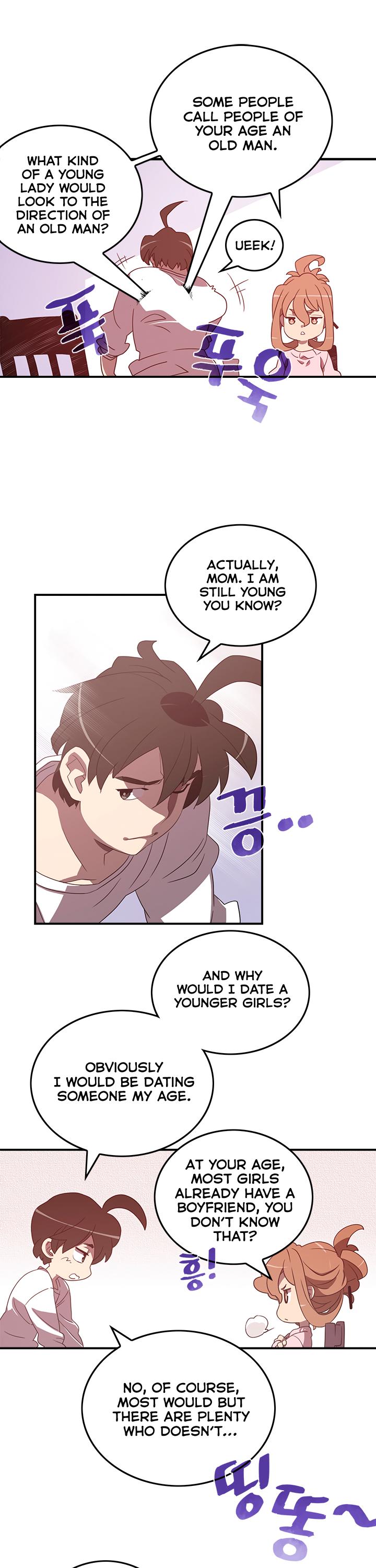 I Am The Sorcerer King Chapter 38 page 14 - Chapter 38