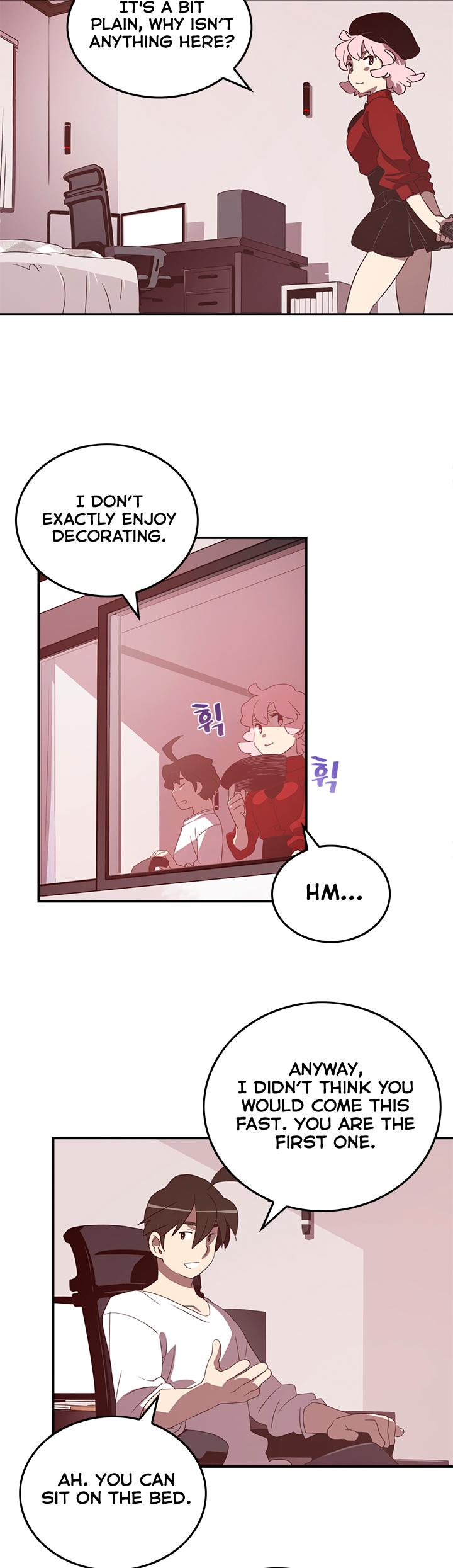I Am The Sorcerer King Chapter 38 page 16 - Chapter 38