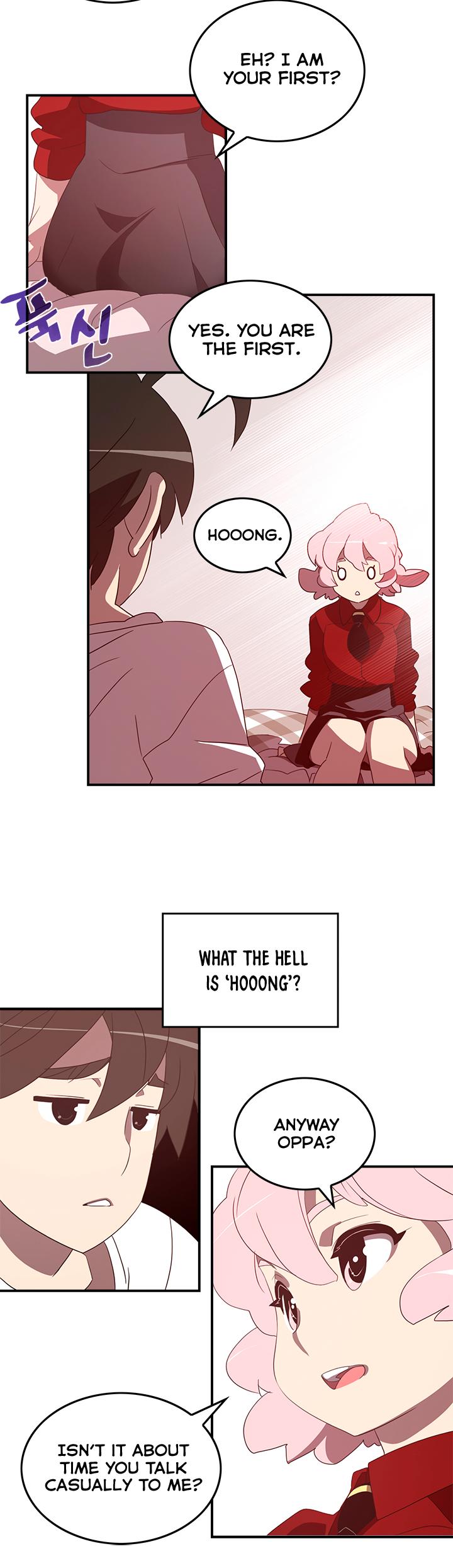 I Am The Sorcerer King Chapter 38 page 17 - Chapter 38