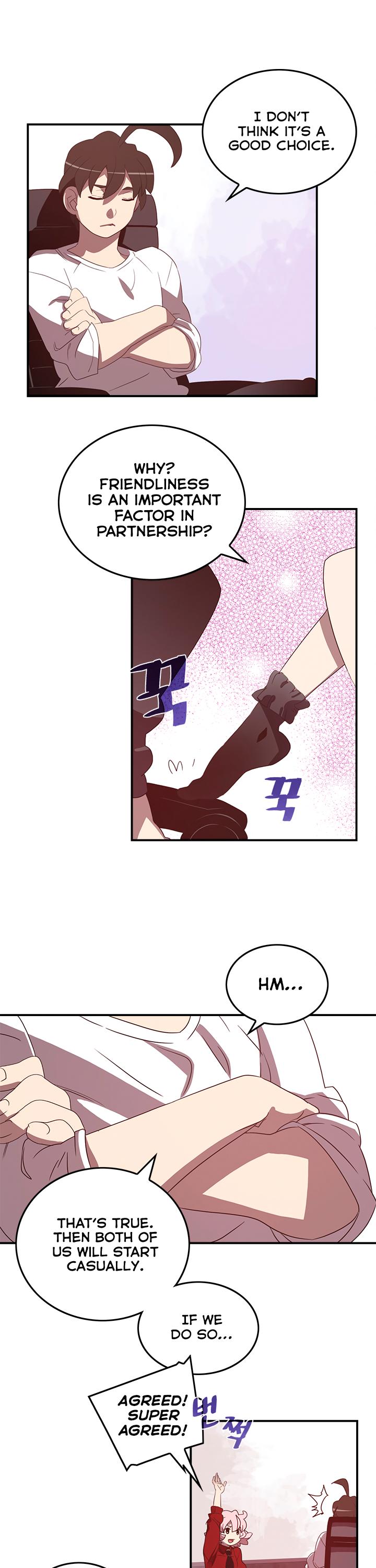 I Am The Sorcerer King Chapter 38 page 18 - Chapter 38