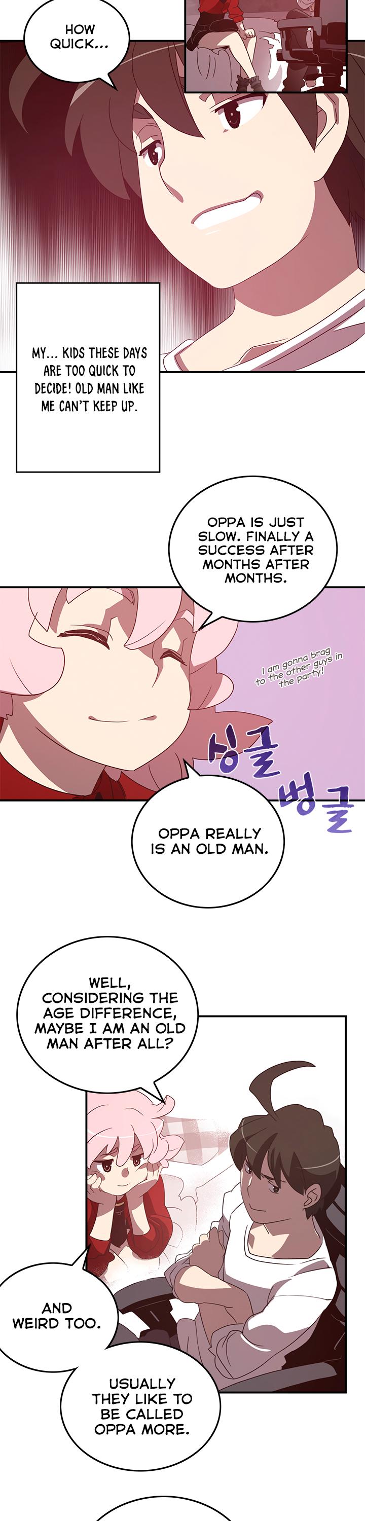 I Am The Sorcerer King Chapter 38 page 19 - Chapter 38