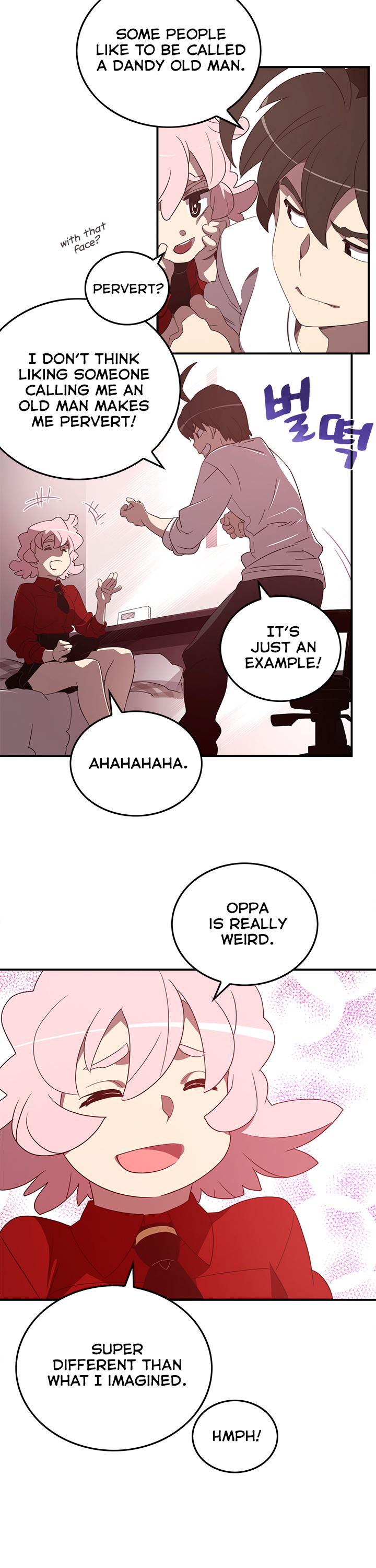 I Am The Sorcerer King Chapter 38 page 20 - Chapter 38