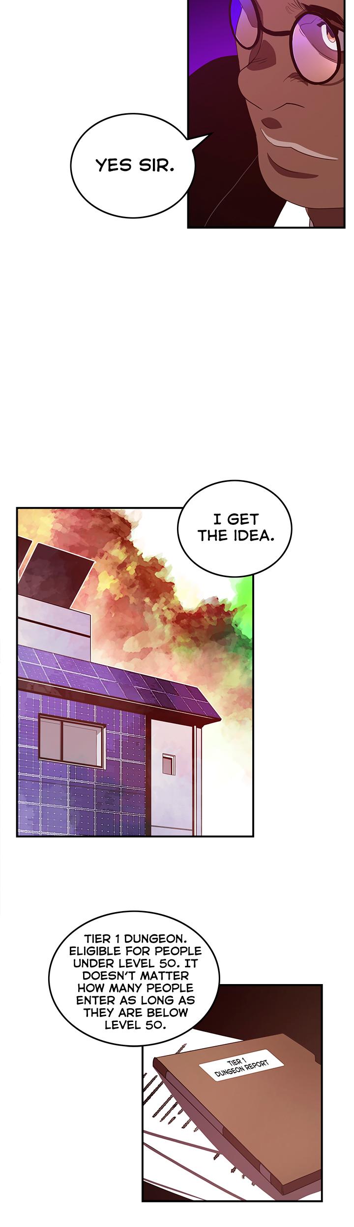 I Am The Sorcerer King Chapter 38 page 5 - Chapter 38
