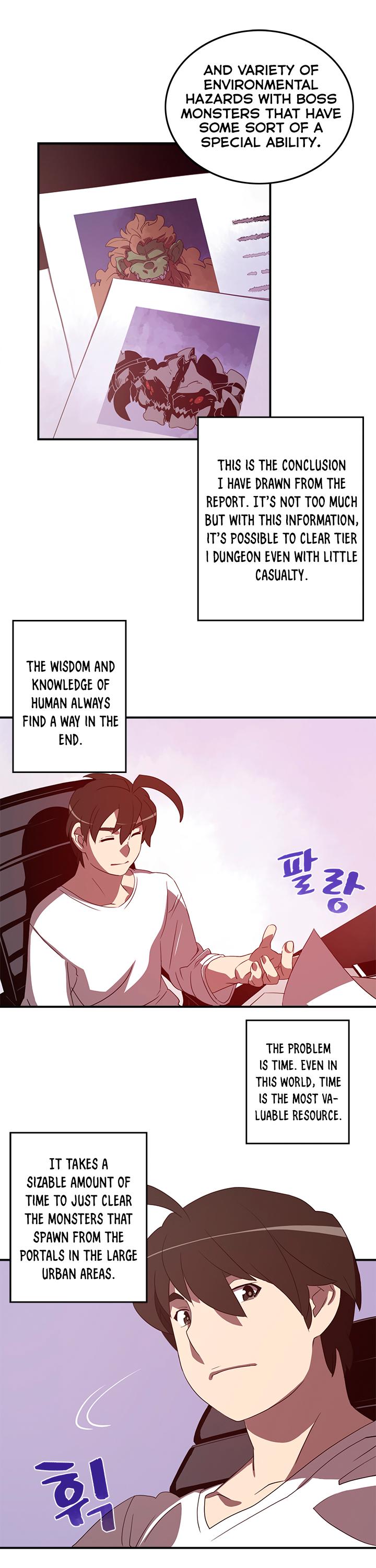 I Am The Sorcerer King Chapter 38 page 6 - Chapter 38
