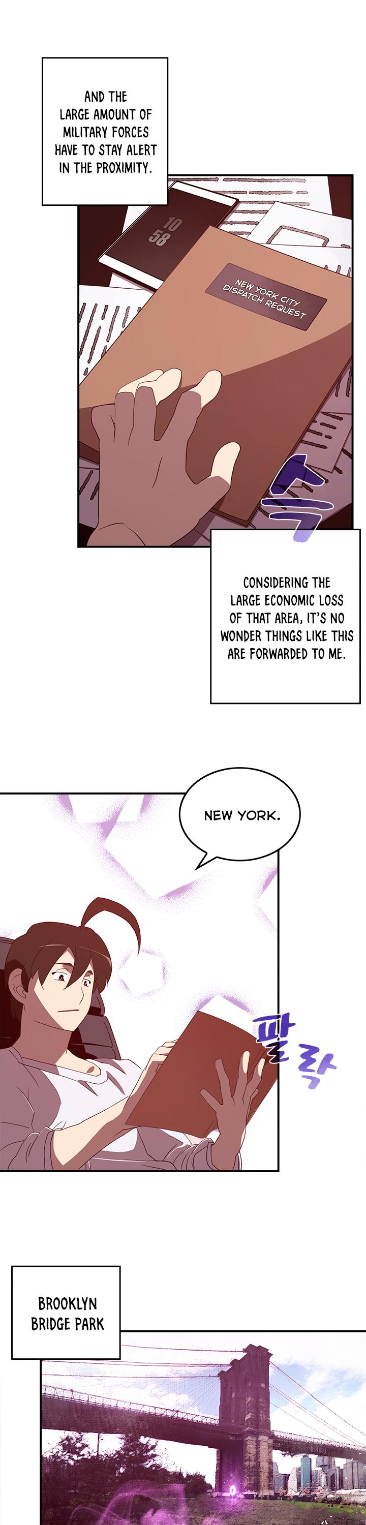 I Am The Sorcerer King Chapter 38 page 7 - Chapter 38