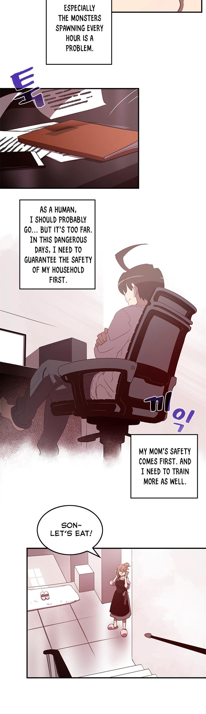 I Am The Sorcerer King Chapter 38 page 9 - Chapter 38